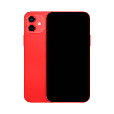 iPhone 12 64GB Red (Used / Grade B) Unlocked