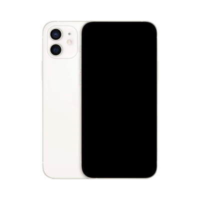 iPhone 12 64GB White (Used / Grade A) Unlocked