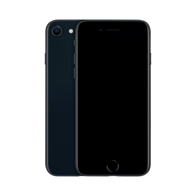 iPhone SE3 (2022) 64GB Black (Used / Grade A) Unlocked