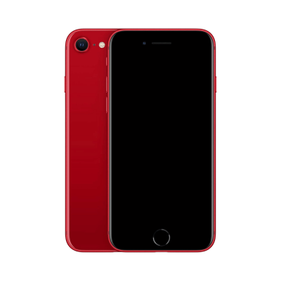 iPhone SE3 (2022) 64GB Red (Used / Grade A-) Unlocked