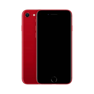 iPhone SE3 (2022) 64GB Red (Used / Grade A) Unlocked