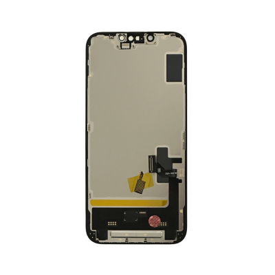 OLED and Digitizer Assembly for iPhone 14 (OLED Soft) (Breakage Coverage)
