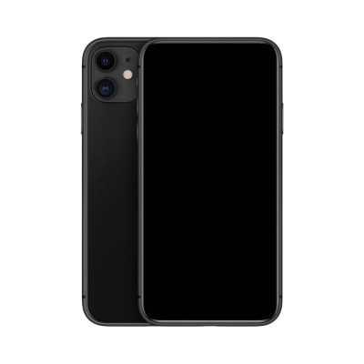 iPhone 11 128GB Black (Used / Grade B) Unlocked
