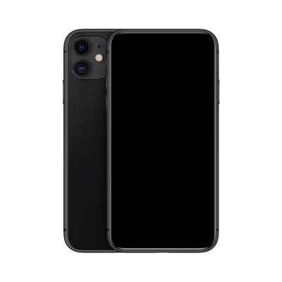 iPhone 11 64GB Black (Used / Grade C) Unlocked