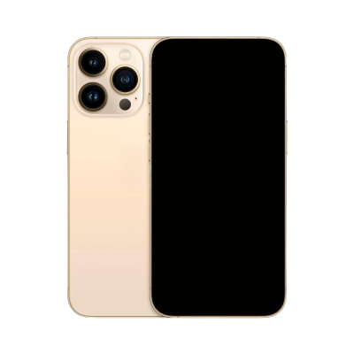iPhone 13 Pro Max 128GB Gold (Used / Grade B) Unlocked