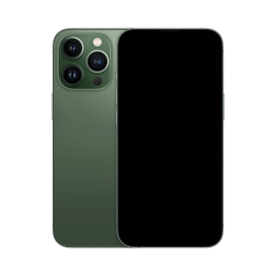 iPhone 13 Pro Max 128GB Alpine Green (Used / Grade A-) Unlocked
