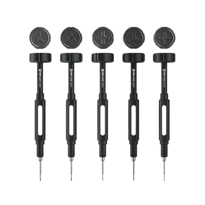 5 in 1 Screwdriver Set (LS-11) (Mijing)