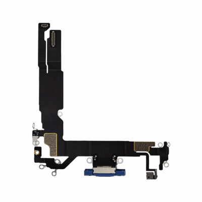 Charging Port for iPhone 16 Ultramarine (Aftermarket) 