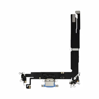 Charging Port for iPhone 16 Plus Ultramarine (Aftermarket) 