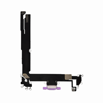 Charging Port for iPhone 16 Plus Pink (Aftermarket) 