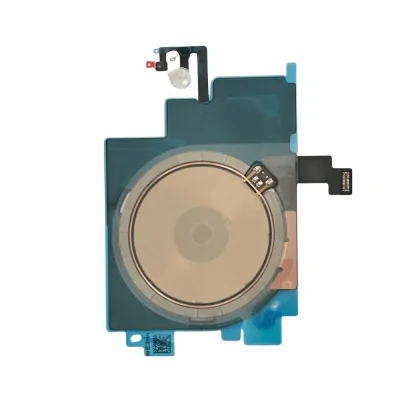 Wireless NFC Charging Coil / Flash Light Flex for iPhone 16
