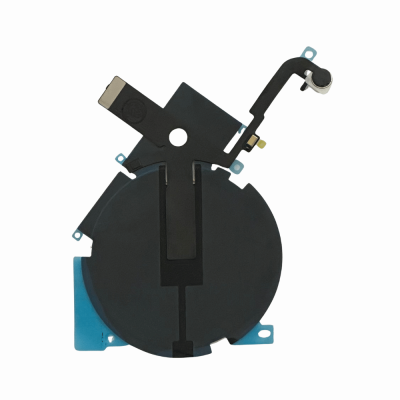 Wireless NFC Charging Coil / Flash Light Flex for iPhone 15 Pro