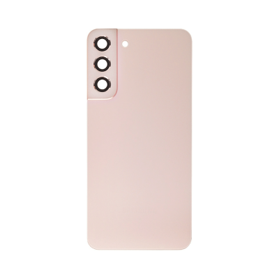 Back Door with Camera Lens for Samsung Galaxy S22 Plus 5G Pink Gold