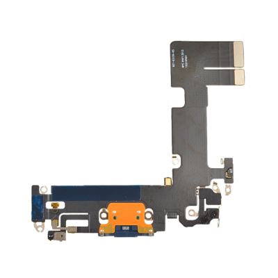 Charging Port for iPhone 13 Black (Aftermarket)