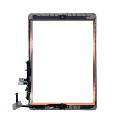 Digitizer for iPad 6 (2018) (iQ7) Black (Breakage Coverage)