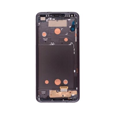 LCD and Digitizer Assembly for LG G6 Black (with Frame)