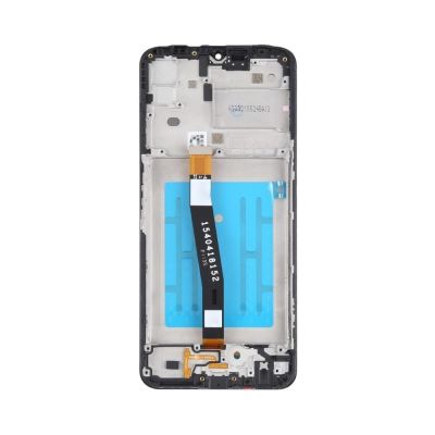 LCD and Digitizer Assembly for Samsung Galaxy A22 5G (A226) (with Frame) (Refurbished)