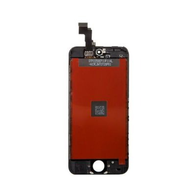 LCD and Digitizer Assembly for iPhone 5C (Aftermarket) Black