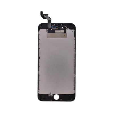 LCD and Digitizer Assembly for iPhone 6S Plus (iQ7) Black (Breakage Coverage)
