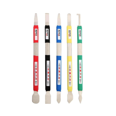 Masix Stainless Steel Opening Pry Tools (Set of 5) (C30)