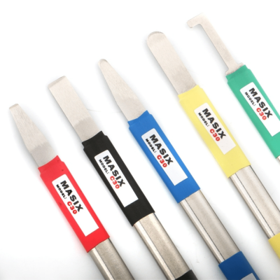 Masix Stainless Steel Opening Pry Tools (Set of 5) (C30)