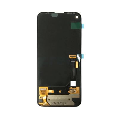 OLED and Digitizer Assembly for Google Pixel 4A 5G (without Frame) (Refurbished)