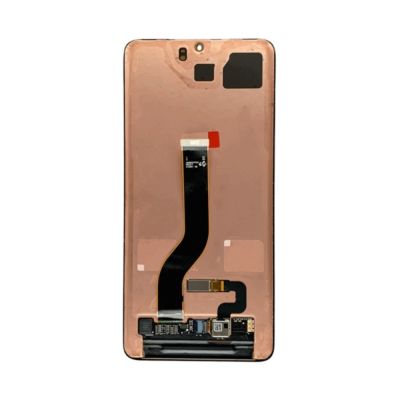 OLED and Digitizer Assembly for Samsung Galaxy S20 Ultra 5G (Without Frame) (Refurbished)