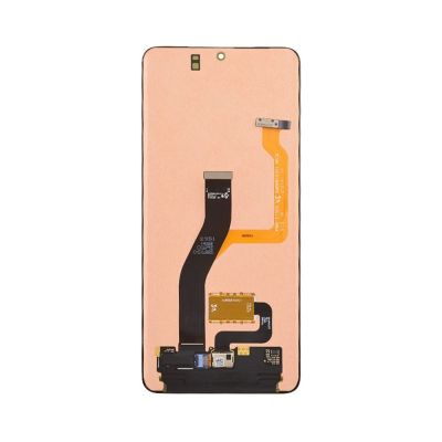 OLED and Digitizer Assembly for Samsung Galaxy S21 Ultra 5G (Without Frame) (Refurbished)