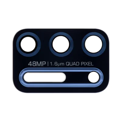 Rear Camera Glass for Moto G Stylus (2021) / G9 Stylus (XT2115) Aurora Black