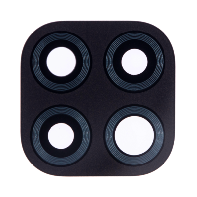 Rear Camera Glass for Moto G Power (XT2117) Flash Grey