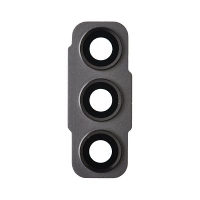Rear Camera Lens with Bracket (Glass Included) for Samsung Galaxy S21 FE Graphite
