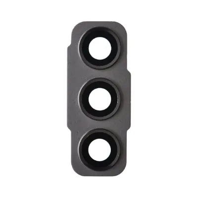 Rear Camera Lens with Bracket (Glass Included) for Samsung Galaxy S21 FE Graphite