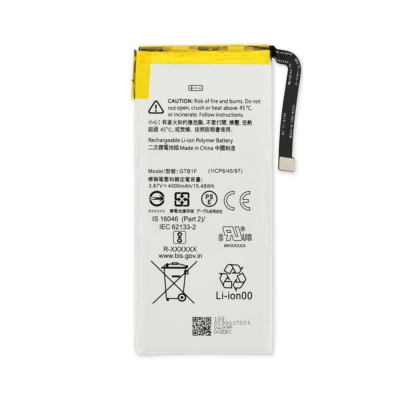 Replacement Battery For Google Pixel 5 (GTB1F)