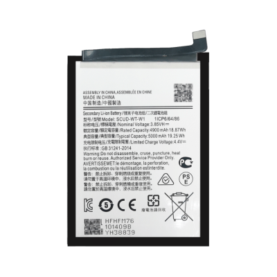 Replacement Battery for Samsung Galaxy A22 5G (A226) (SCUD-WT-W1)