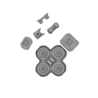Rubber Button Set for for Nintendo Switch (Left)