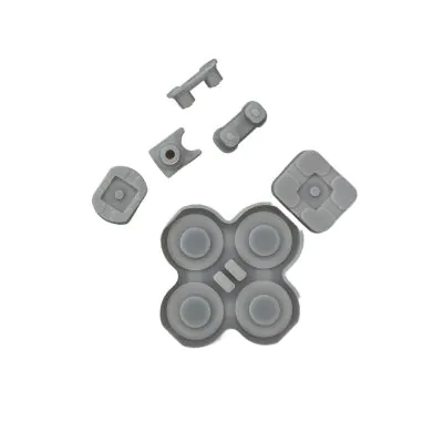 Rubber Button Set for for Nintendo Switch (Left)