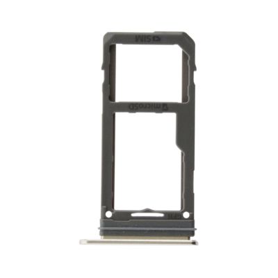 Sim Tray for Samsung Galaxy Note 8 Gold