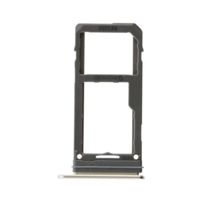 Sim Tray for Samsung Galaxy Note 8 Gold