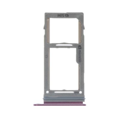 Sim Tray for Samsung Galaxy Note 9 Purple
