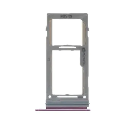 Sim Tray for Samsung Galaxy Note 9 Purple