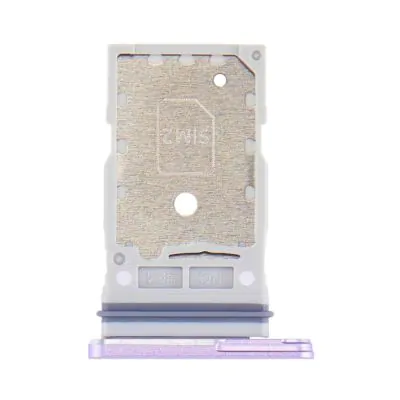 Sim Tray for Samsung Galaxy S21 FE Lavender