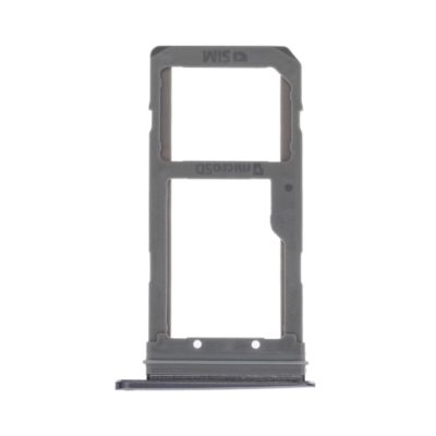 Sim Tray for Samsung Galaxy S7 Edge Black