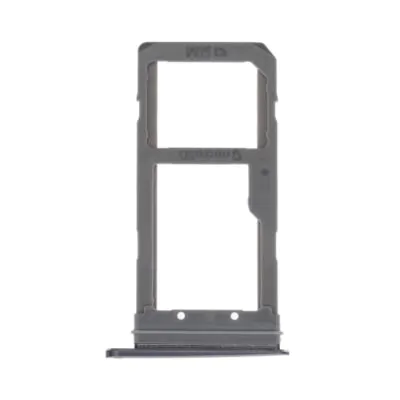 Sim Tray for Samsung Galaxy S7 Edge Black