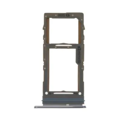 Single Sim Card Tray for Samsung Galaxy S20 Cosmic Grey