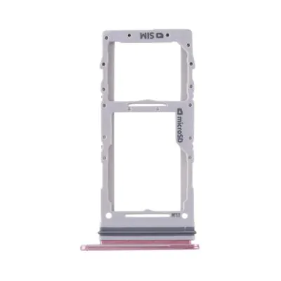 Single Sim Card Tray for Samsung Galaxy S20 Plus / S20 Ultra Cloud Pink