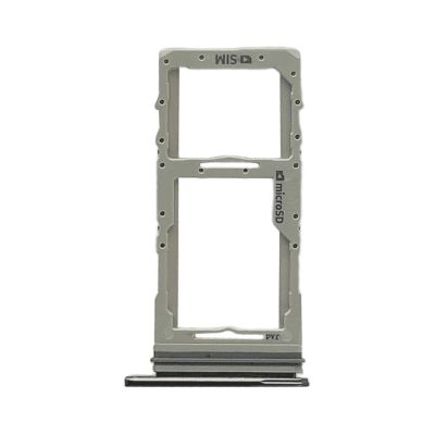 Single Sim Card Tray for Samsung Galaxy S20 Plus / S20 Ultra Cosmic Black