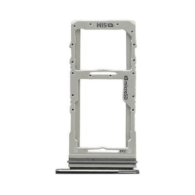 Single Sim Card Tray for Samsung Galaxy S20 Plus / S20 Ultra Cosmic Grey