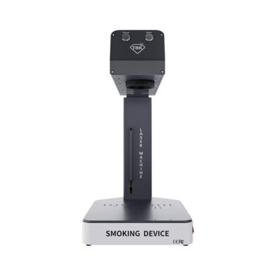 TBK 958ML Laser Back Glass Separator Machine with Built-in Fume Extractor