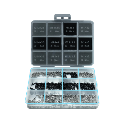 External and Internal Replacement Screw Set Compatible with Most Android Models (SC12) (2uul)