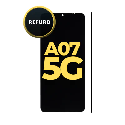 LCD and Digitizer Assembly for Samsung Galaxy A07 5G (A076) (2026) (without Frame) (Refurbished)